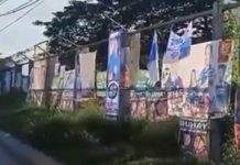 Commission on Election nanawagan sa mga pulitiko nga ibutang sa common poster areas ang mga karatula.