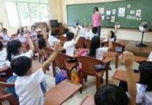 13 ka mga tulunghaan sa dakbayan nagsugod na sa in person classes ning bulana