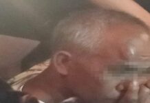 Lalaking nanglugos ug singko anyos anaa na sa kustudiya sa kapulisan