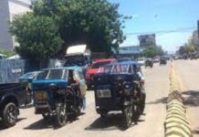 Singko pesos nga pagtaas presyo sa pasahe gitun an pa sa gobyerno sa dakbayan
