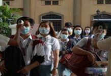 Vaccination batok COVID 19 dili rekositos alang sa mga estudyante nga muapil sa in person classes