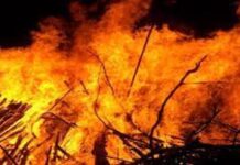 Dul an 20 ka sunog ang natala sa dakbayan gikan Enero 1, 2022 hangtod Marso 15, 2022