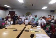 Dugang usbaw sa sweldo sa region 12 dili pa karon