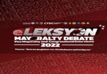 Ipahigayon nga debate sa dakbayan padayon pang ina han-ay sa SK Calumpang ug Calumpang Youth Debate Society