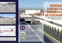₱650 million nga pondo ang gikinahanglan alang sa Mabuhay Underpass