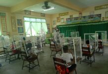 Mga anak nga may sintomas sa COVID 19 dili na paadtuon sa eskwelahan