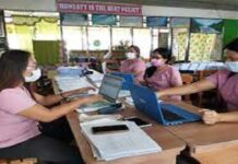 COMELEC mipasalig nga mipasa sa Online theoritical exam sa DOST ang tanang myembro sa electoral board