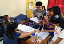 Early registration alang sa school year 2022- 2023 hangtud ugmang adlawa na lamang