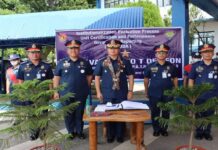 PMGen Valeriano De Leon mainitong giwelcome sa PRO-12