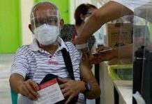 Gensan dili gihapon malakip sa Alert level 1 pagbakuna sa mga Seniors gikulang