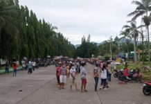 Bernie Palencia dul-an dyes mil ka boto ang distansya kang Matti