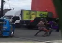 Human sa rambol sa mga Tricycle driver sa Mall laing rambol sa mga driver natigayon