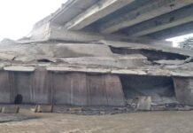Tulay sa diversion road ning dakbayan walay angayang kabalak an – DPWH-12