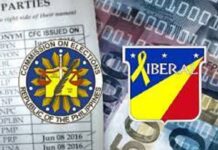 Deadline sa SOCE taman Hunyo 6 nalang
