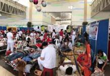 Mga Barangay Kapitan gimanduan sa LGU ug DILG nga suportahan ang Blood letting day