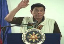 PRRD mamahimong pasakaan ug kaso human mukanaog sa pwesto