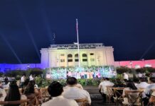 Oath taking Ceremony sa Sarangani Officials nagmalapuson