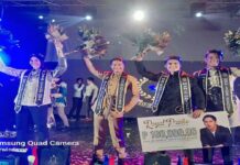 Man of the Philippines 2022 nagmalampuson