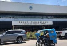Personalidad nga gikan nagkalain laing buhatan sunod sunod mibisita sa Gensan