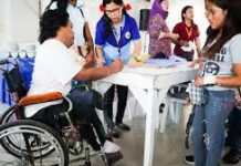 Kapin semana nga national dissability prevention and rehabilitation week gipahigayon sa mga PWD’s