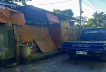 Pulis kauban ang lain pang duha, gireklamo nga nagpabuto og pusil