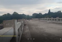 Tulay nga dugay nahuman nga gihimong somsoman sa Konseho, giablihan na