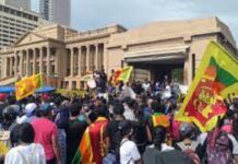 Pinoy sa Sri Lanka nakasinati ug kalisod tungod sa krisis