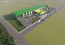 Mega terminal nga kantidad P100M gisugdan na ug hulma sa LGU