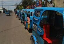 Prolema sa transportasyon sa dakbayan LGU-Gensan ang gitudlong sad-an
