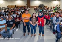 Pipila ka mga benipisyaryo sa dakbayan nakadawat og hibanang