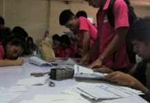 Sattelite voter registration sa dakbayan matapos na karong adlawa