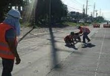 ‘Dry run’ sa gisugyot nga traffic management plan alang sa Phase 2 sa Underpass/Interchanges Project ipahigayon na sa adlawng Lunes