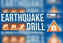 Ulahing simultaneous earthquake drill sa 2023 ipahigayon karong Nobyembre 9