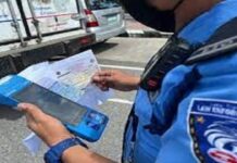LTO 12 nagsugod na sa paggamit sa e-TOP