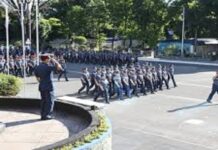 City PNP Director gimando ang tanang kapulisan sa dakbayan nga mas pahugtan pa ang pagbantay sa palibot
