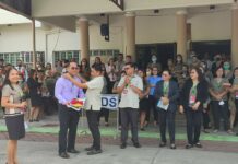 Dr. Isagani Dela Cruz bag-ong school division superintendent sa Deped GenSan