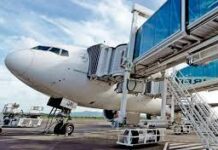 Passenger boarding bridge sa Gensan airport magamit na sunod bulan