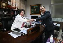 Mga job order pagan sa away nilang Mayor Pacquiao ug VM Nuñez