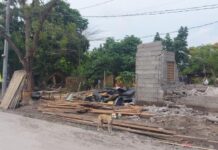 Demolisyon sa 150 ka balay malinawon – PNP