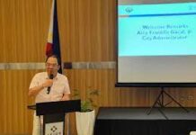 Gensan city administrator Atty. Franklin ‘Jeng’ Gacal, gihingusgan nga dili sayop ang desisyon sa Mayor.