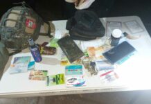 Army reservist nga gipusil patay, giangin sa robbery hold -up