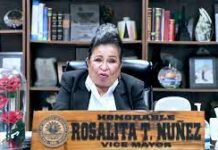 Vice Mayor Nuñez ug kauban sa oposisyon wala magpakita sa SOCA ni Mayor Pacquiao