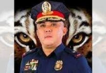 Acting Operation Chief Area Police Command – Western Mindanao Gen Estomo kanhi Pulis Gensan