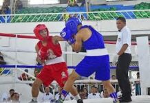 Sunod Palaro sugdan sa SoccskSarGen warriors pinaagi sa in house training