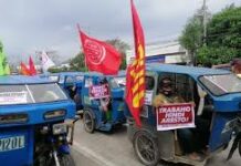 Kolorum panakpon human makaisyu ug prangkisa ang Gensan