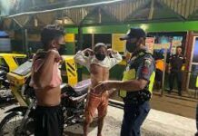Mga motorista sa paradahan gipasidan-an sa taga TEU