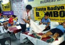 16 anyos pwedi mag donate ug dugo sa Dugong Bombo