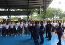 Proseso sa recruitment sa kapulisan sa PRO 12 napatuman – Gen Macaraeg
