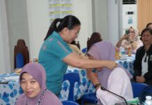 Malungon LGU gibisita sa MILG BARMM