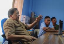 Domot, hutdanay ug kaliwat sa tribu gisig-uli sa kanhi Mayor